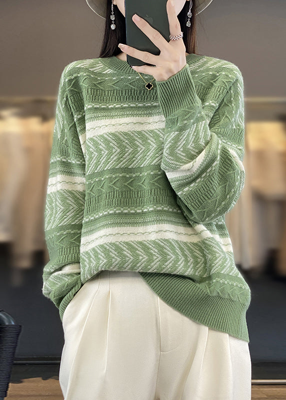 Beautifully Crafted Sweater in a Classic Style