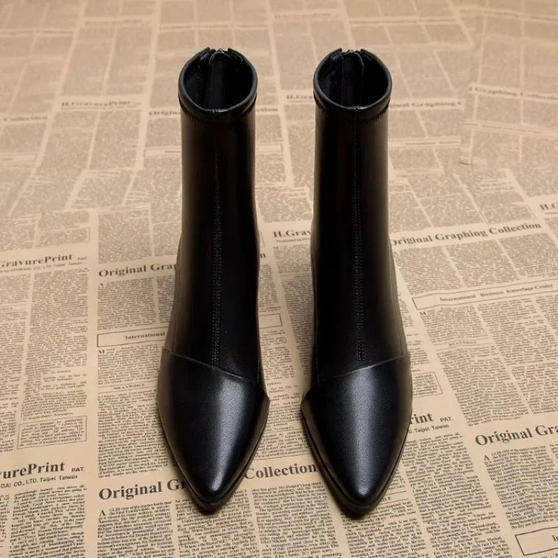 Gracefully Styled Boots for Any Occasion