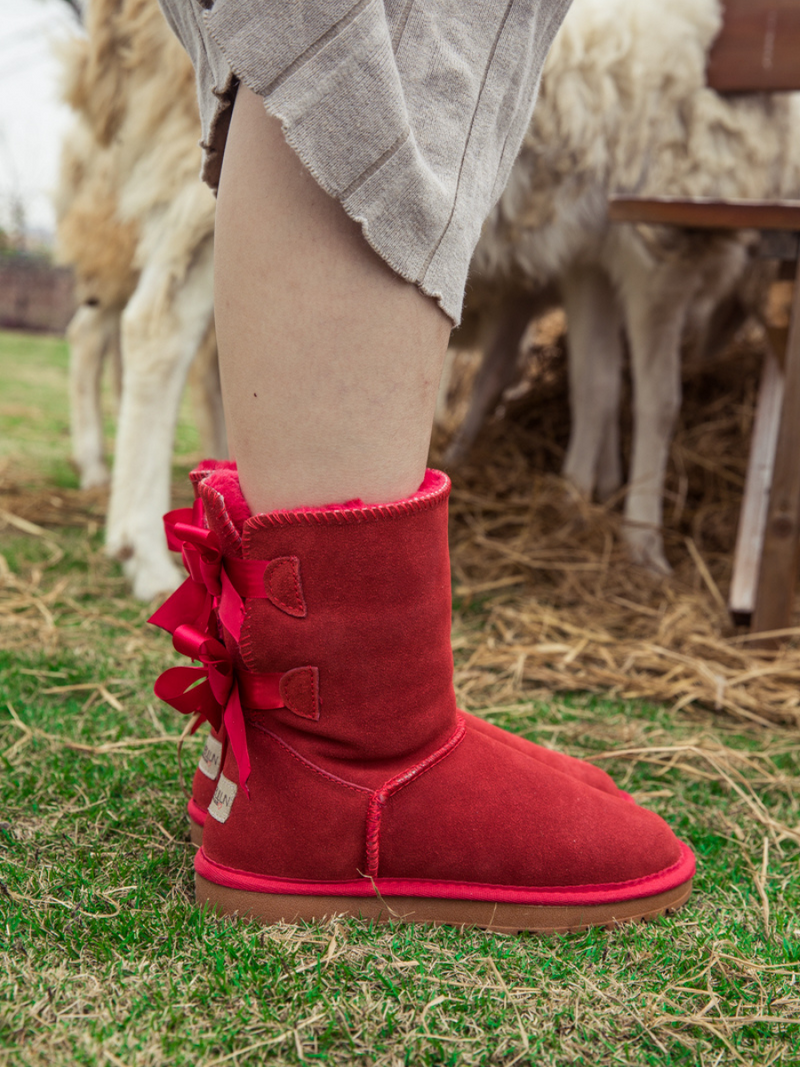 Classic Vintage Boots with a Flattering Fit