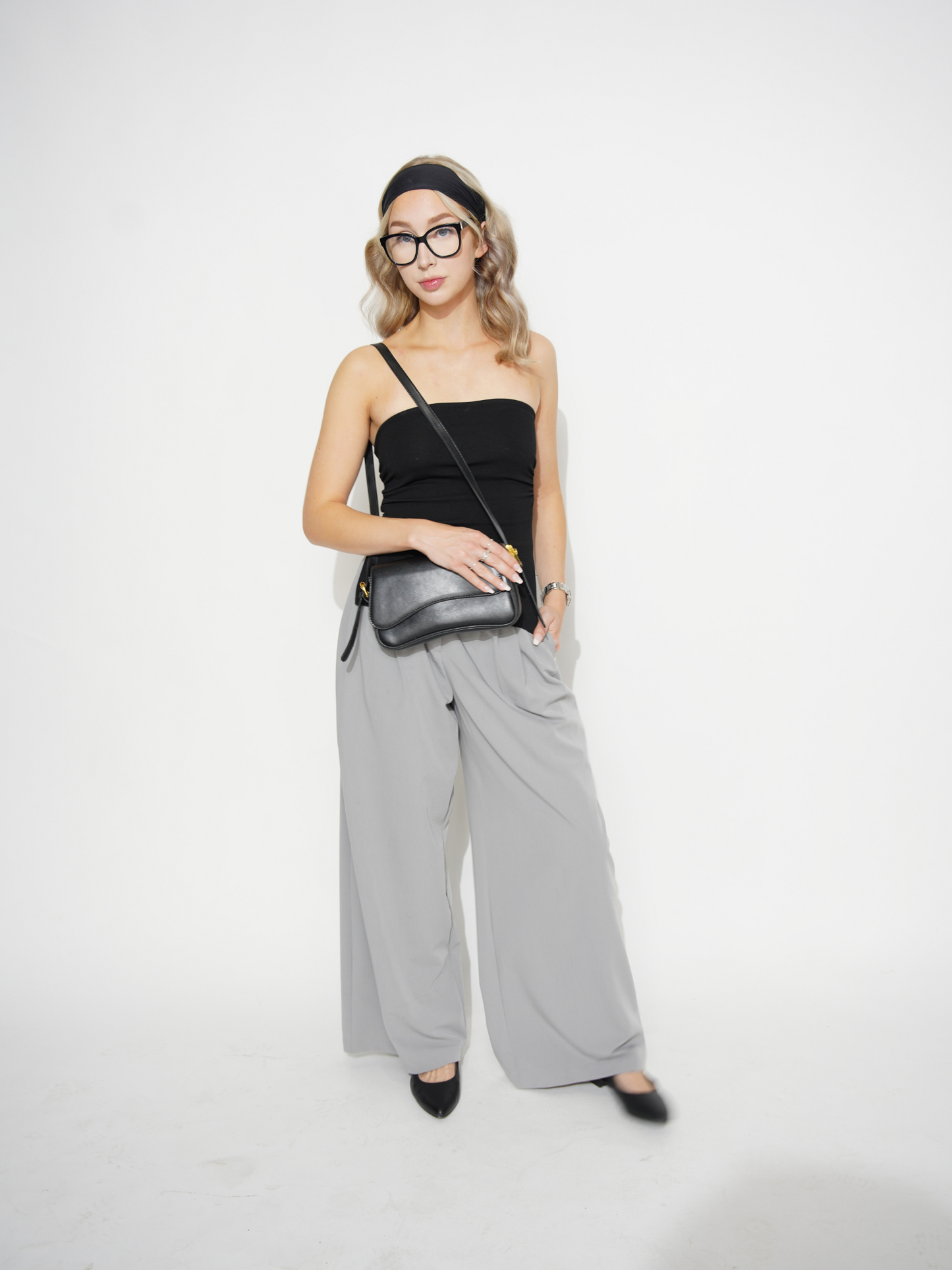 Vintage Inspired Bag with a Contemporary Edge