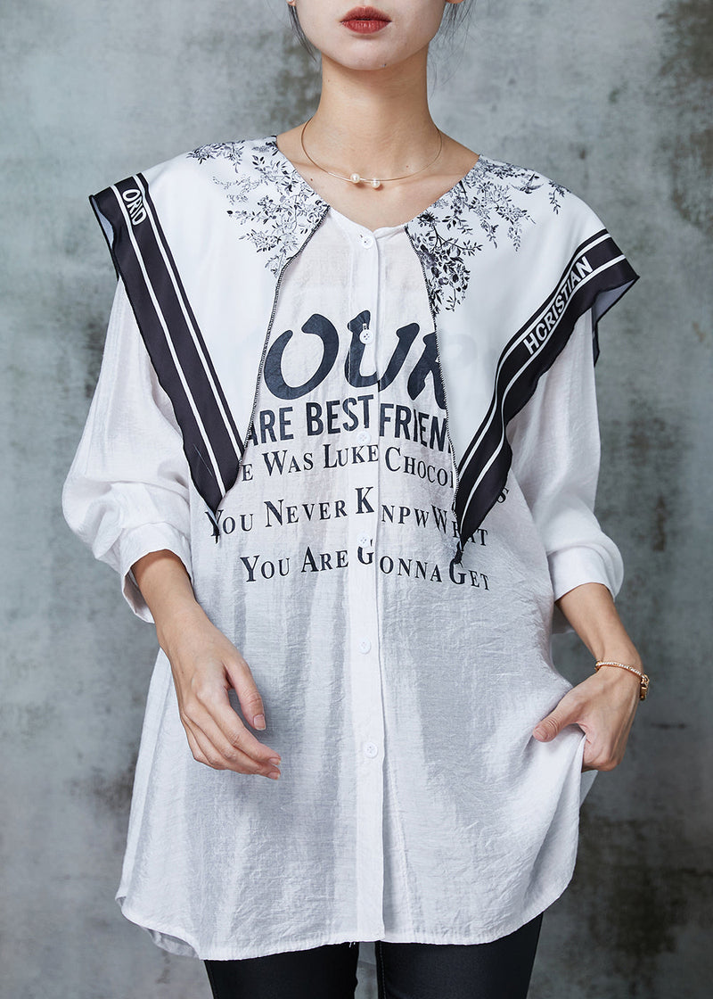 Sophisticated Blouse with a Clean Classic Look