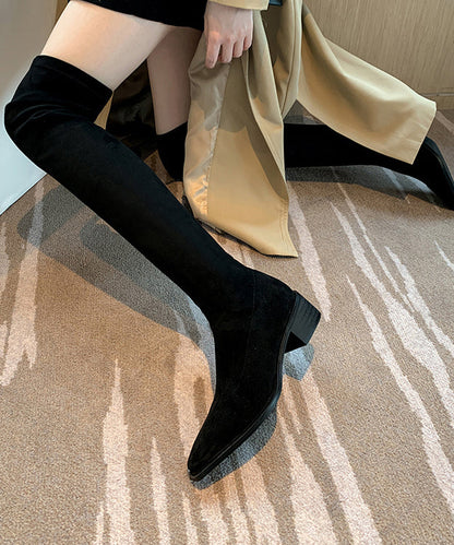 Beautifully Finished Boots in a Timeless Design