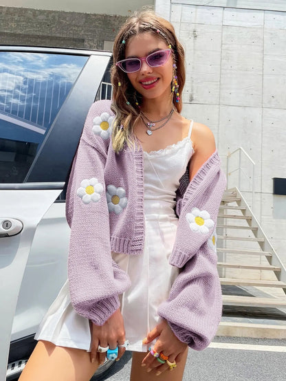Gracefully Styled Sweater for Any Occasion