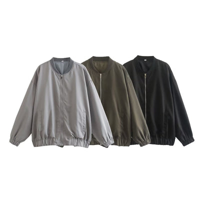 Vintage Inspired Jacket with a Contemporary Edge