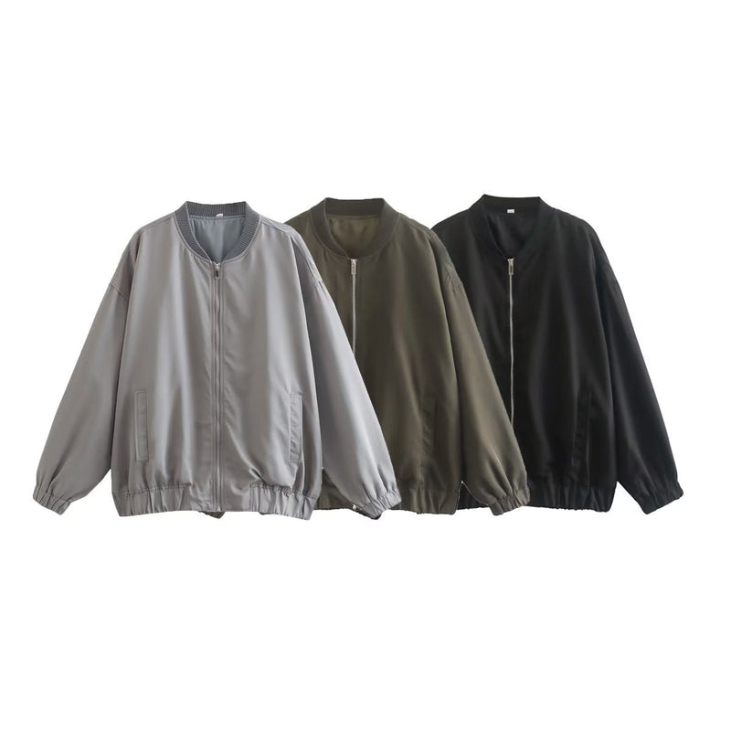 Vintage Inspired Jacket with a Contemporary Edge