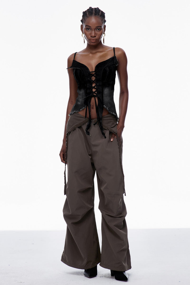 Classic Vintage Top with a Flattering Fit