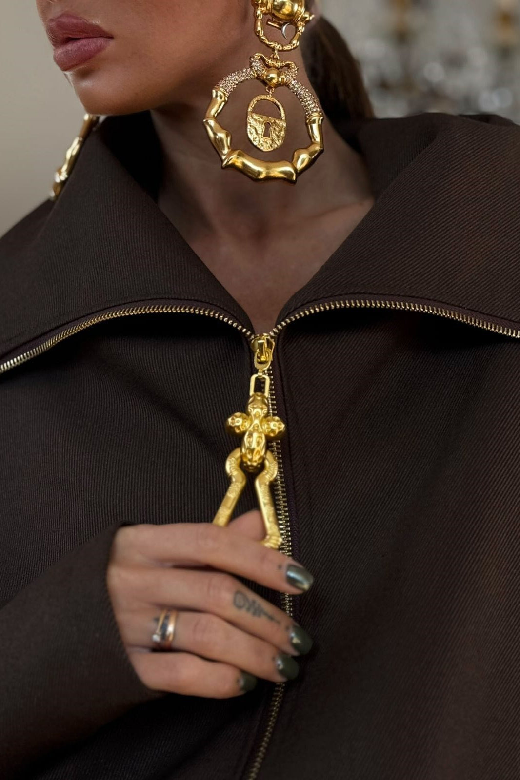 Beautifully Finished Jacket in a Timeless Design