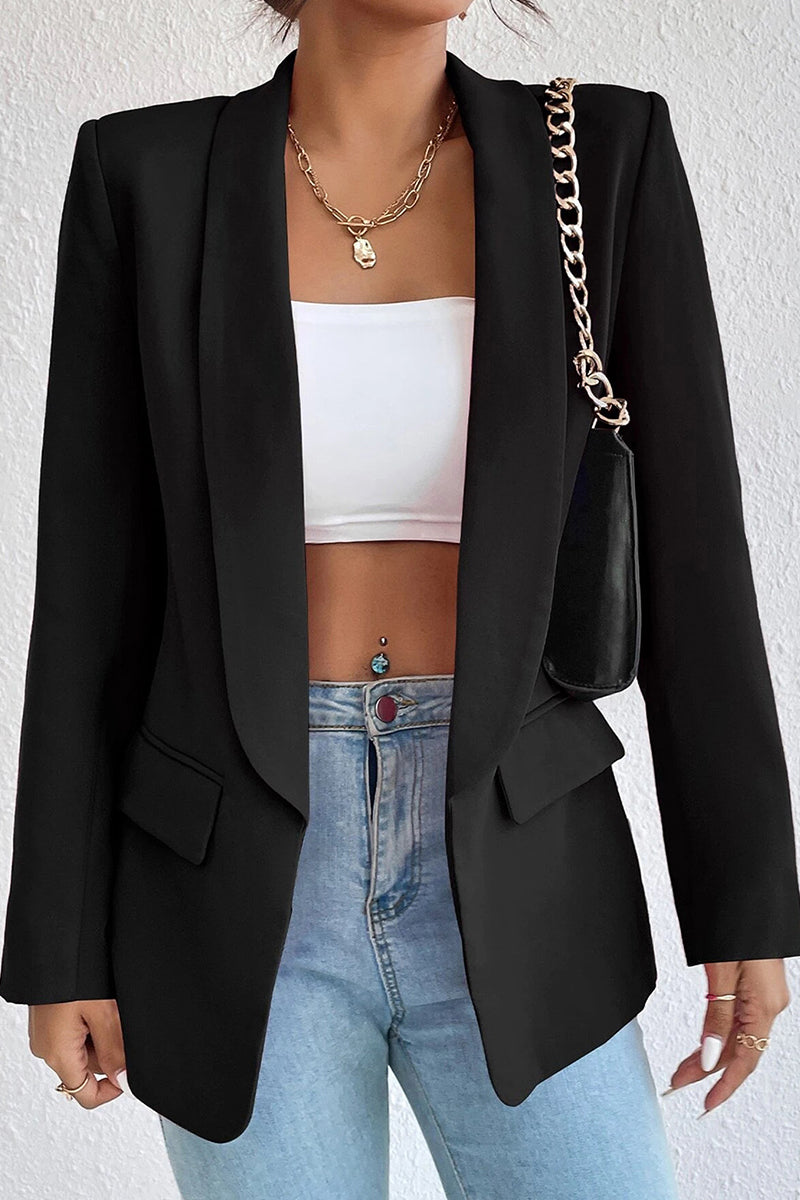 Well Tailored Garment with a Graceful Silhouette