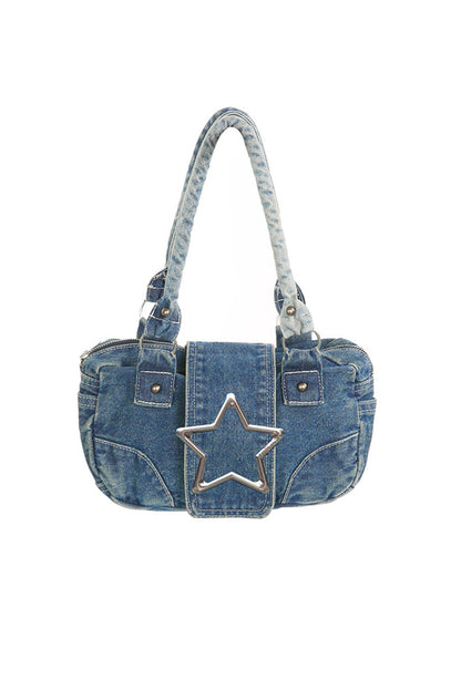 Vintage Inspired Bag with a Contemporary Edge