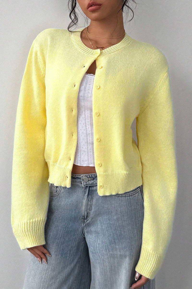 Classic Vintage & Enduringly Stylish Cardigan