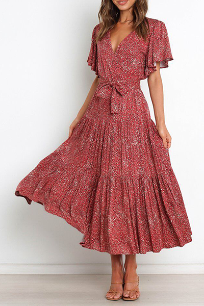 Polished Dress with an Effortless Classic Look