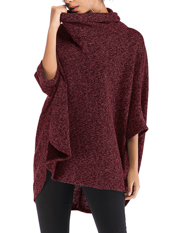 Classic Vintage Sweater with a Flattering Fit