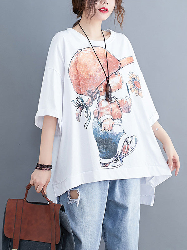 Polished T-Shirt with an Effortless Classic Look