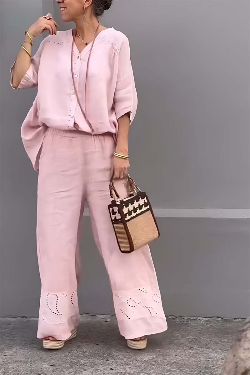 Gracefully Styled Pants for Any Occasion