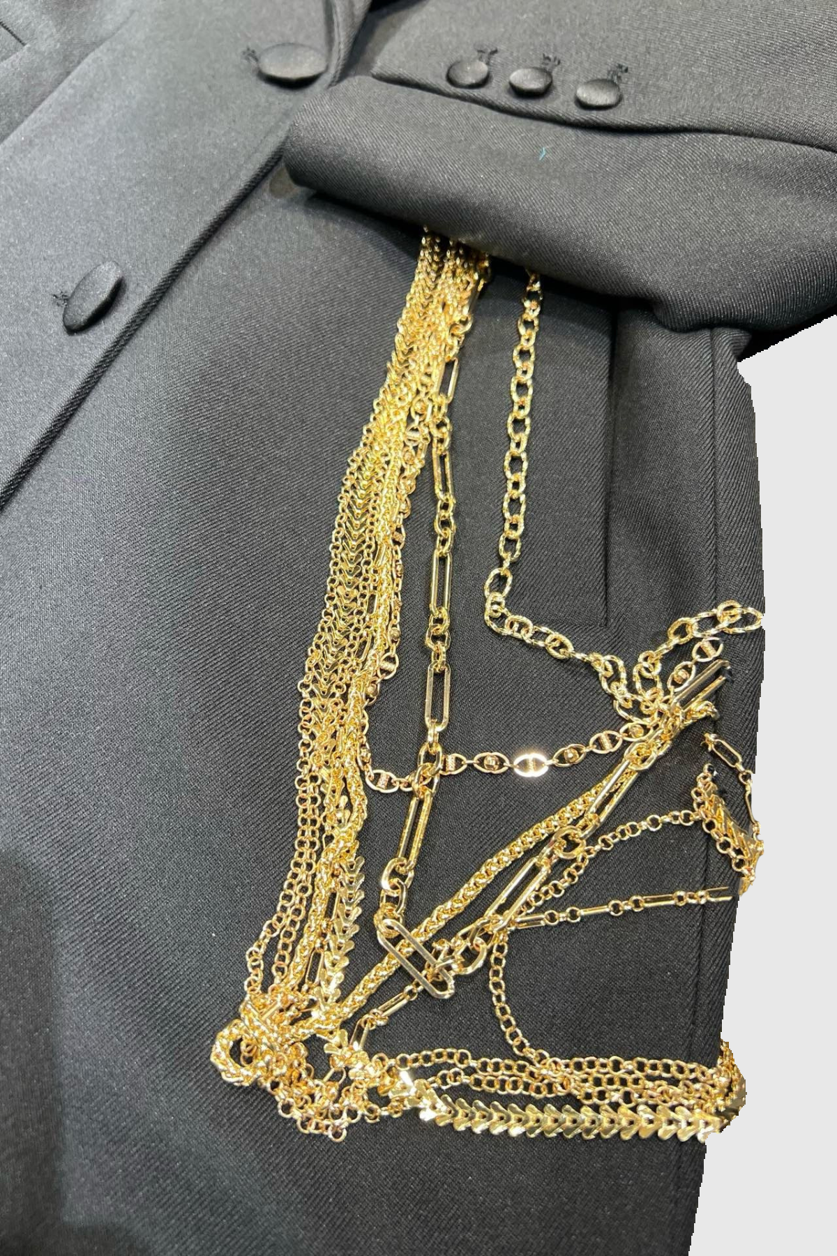 Beautifully Crafted Coat in a Classic Style