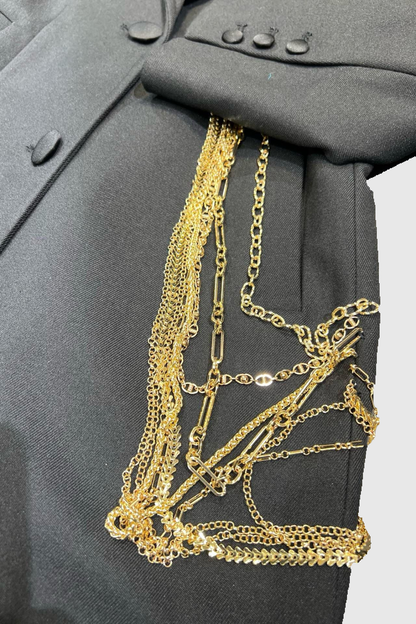 Beautifully Crafted Coat in a Classic Style