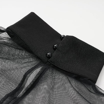 Beautifully Balanced Blouse with Timeless Character