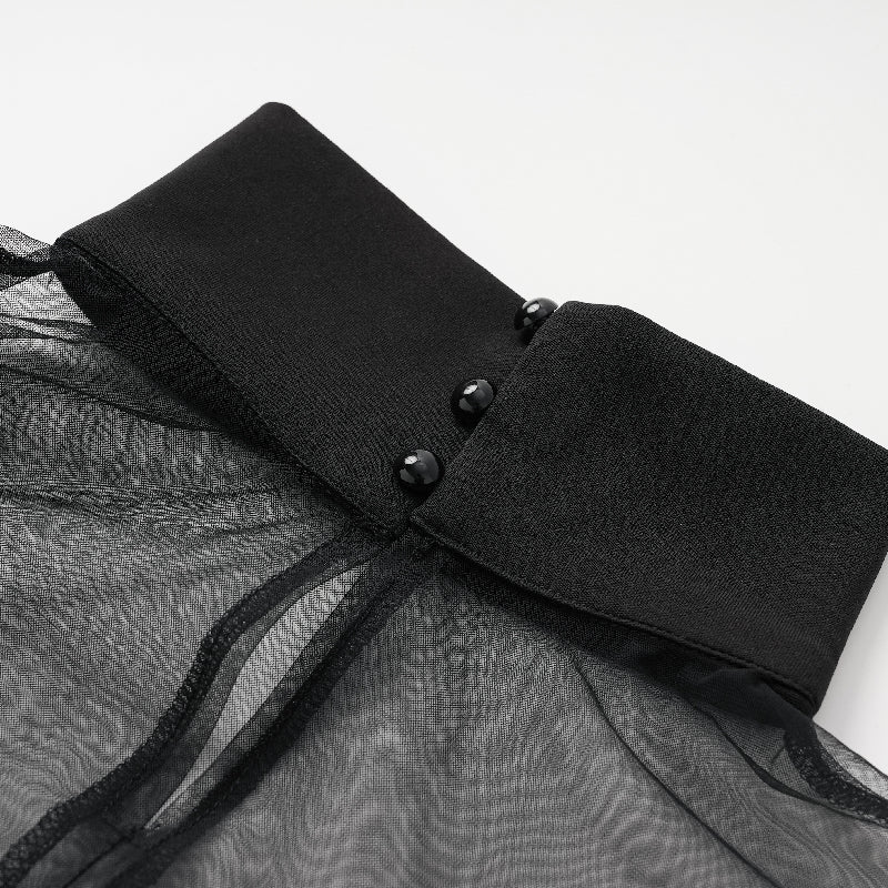 Beautifully Balanced Blouse with Timeless Character