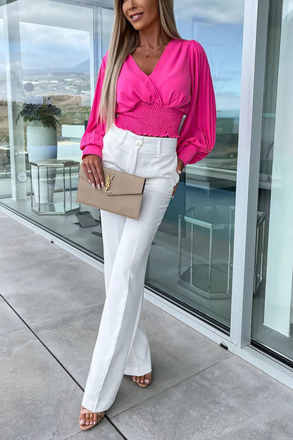 Classic Vintage Top with a Flattering Fit