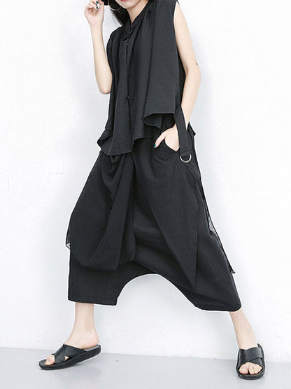 Classic Vintage Pants with a Flattering Fit