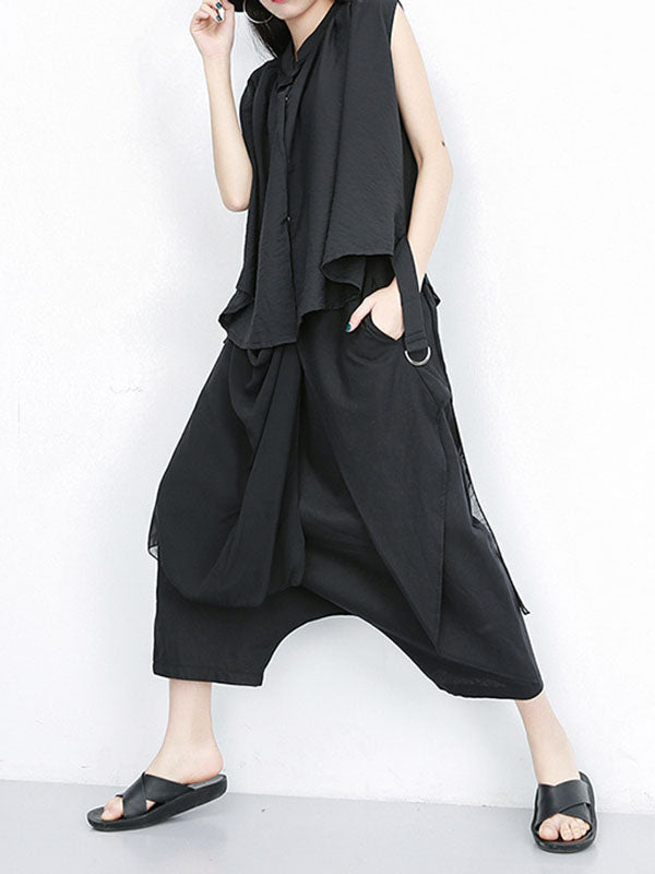 Classic Vintage Pants with a Flattering Fit