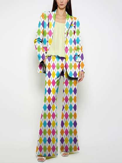 A Vintage Style Jacket with Delicate Timeless Details