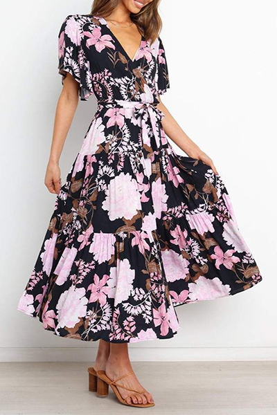 Polished Dress with an Effortless Classic Look