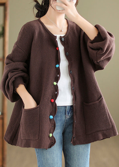 Polished Coat with an Effortless Classic Look