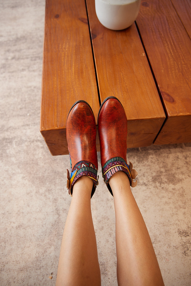 Polished Boots with an Effortless Classic Look