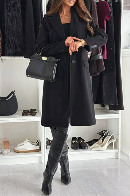 Sophisticated Cardigan with a Clean Classic Look