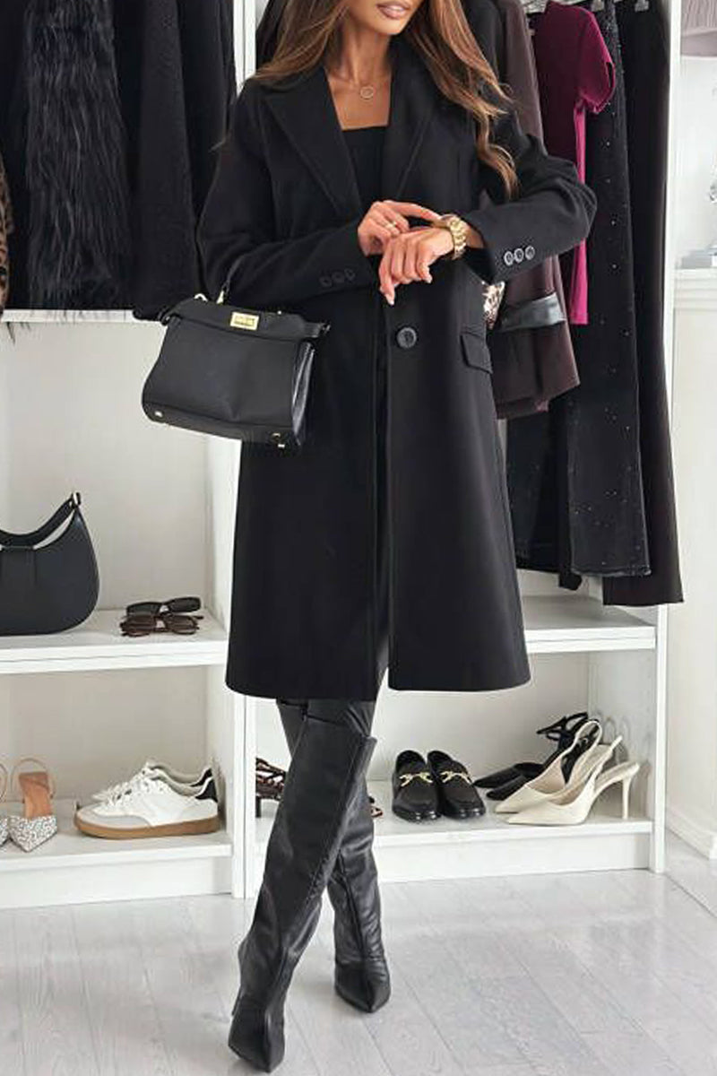 Sophisticated Cardigan with a Clean Classic Look