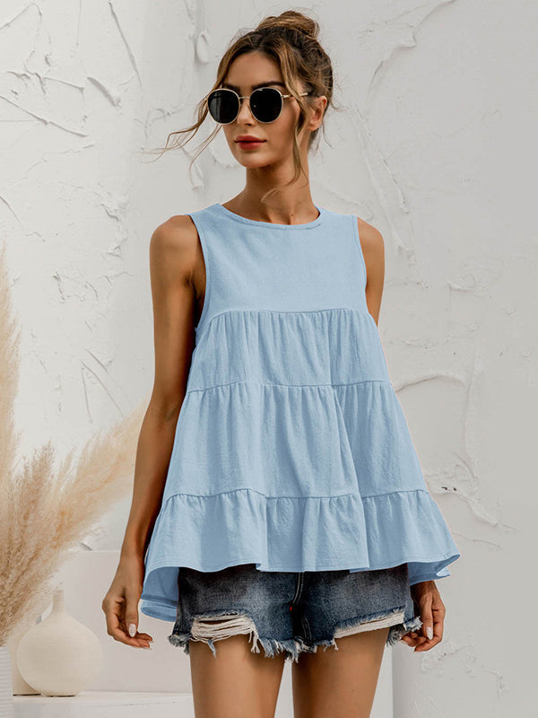 Vintage Inspired Top with a Contemporary Edge