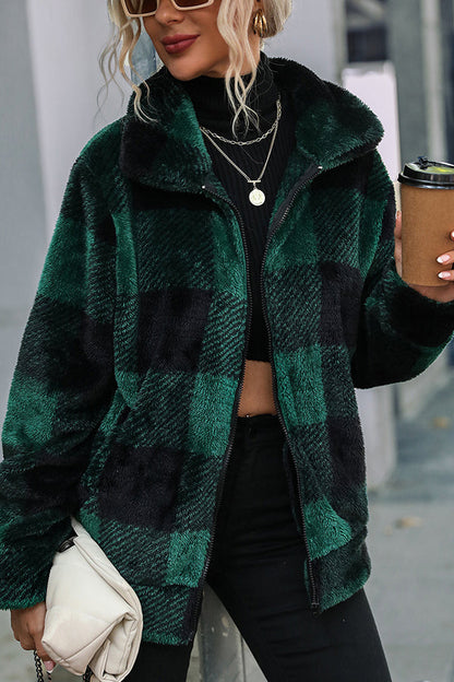 A Vintage Style Jacket with Delicate Timeless Details