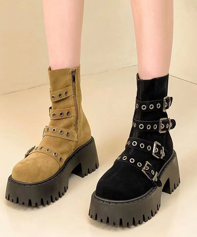 Beautifully Crafted Boots in a Classic Style