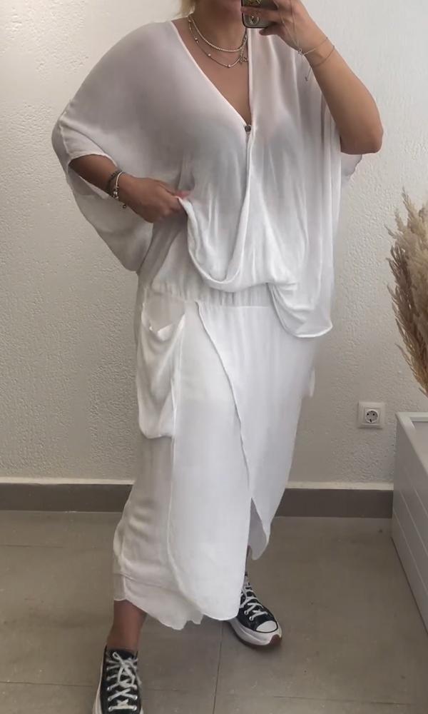 Beautifully Crafted Top in a Classic Style