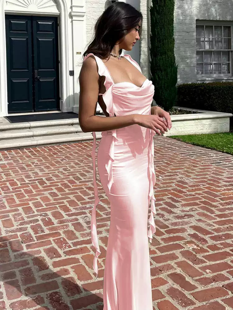 Beautifully Balanced Dress with Timeless Character