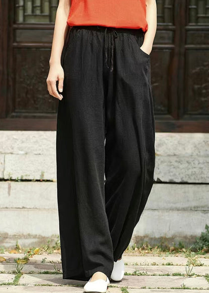 Beautifully Finished Pants in a Timeless Design