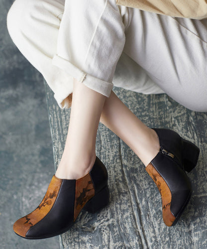 Beautifully Crafted Heels in a Classic Style