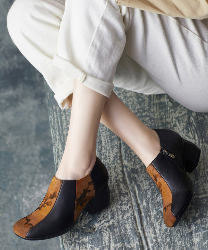Beautifully Crafted Heels in a Classic Style