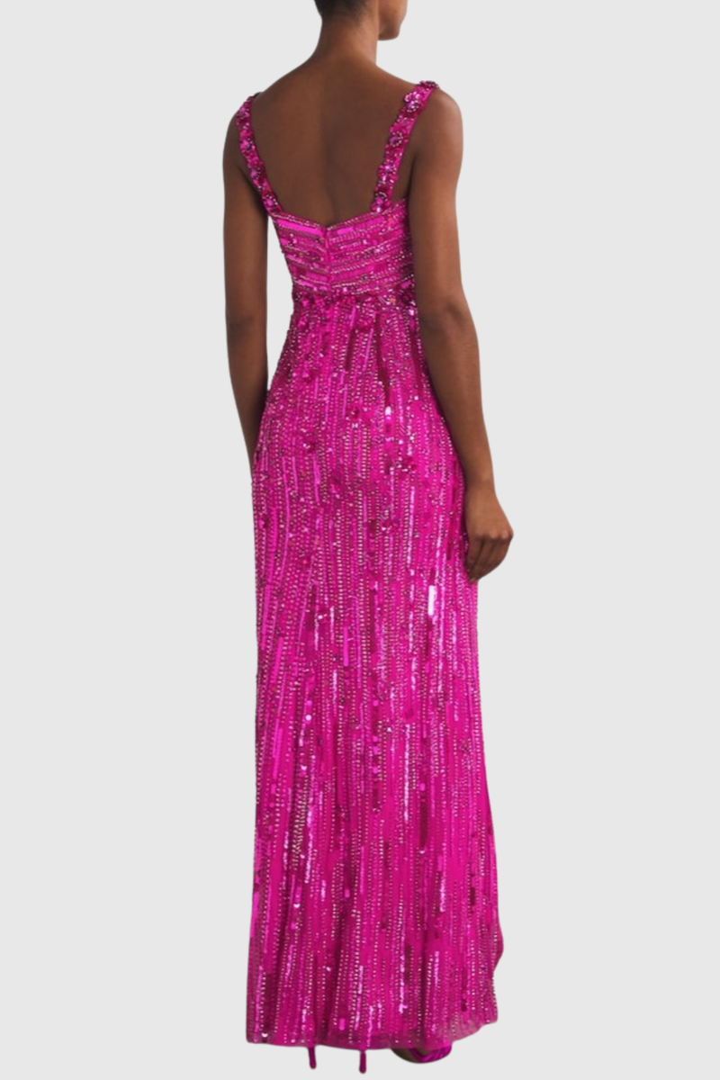 Beautifully Crafted Dress in a Classic Style