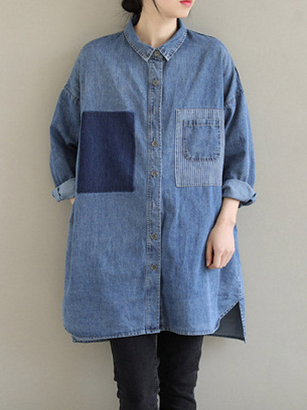 Elegantly Styled Blouse for Everyday Wear