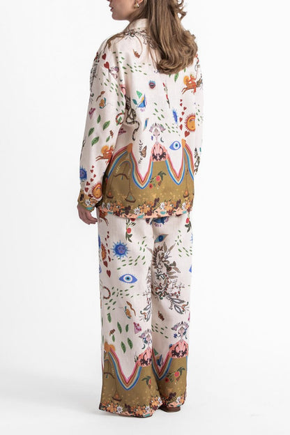 Beautifully Balanced Pants with Timeless Character