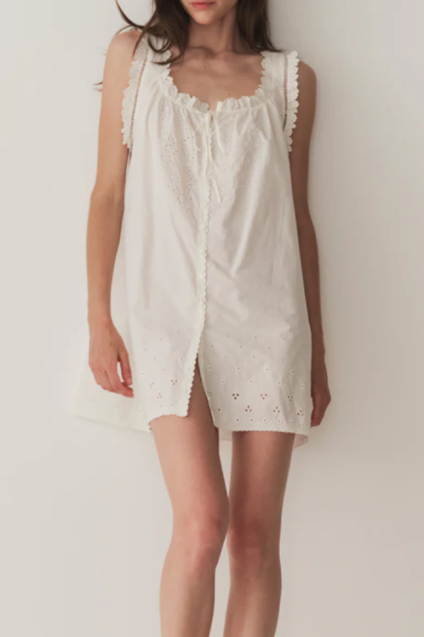 Beautifully Balanced Garment with Timeless Character