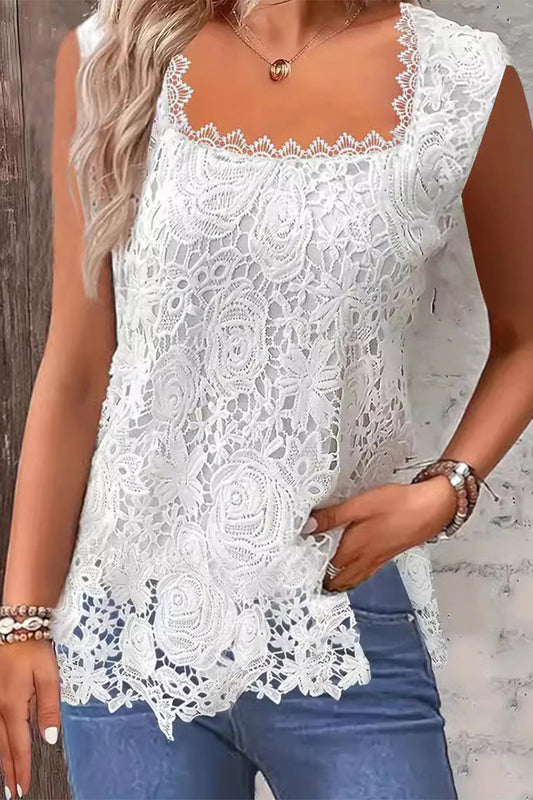 Beautifully Balanced Top with Timeless Character