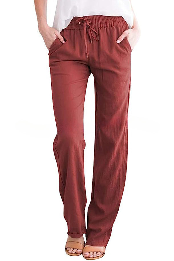 Polished Pants with an Effortless Classic Look