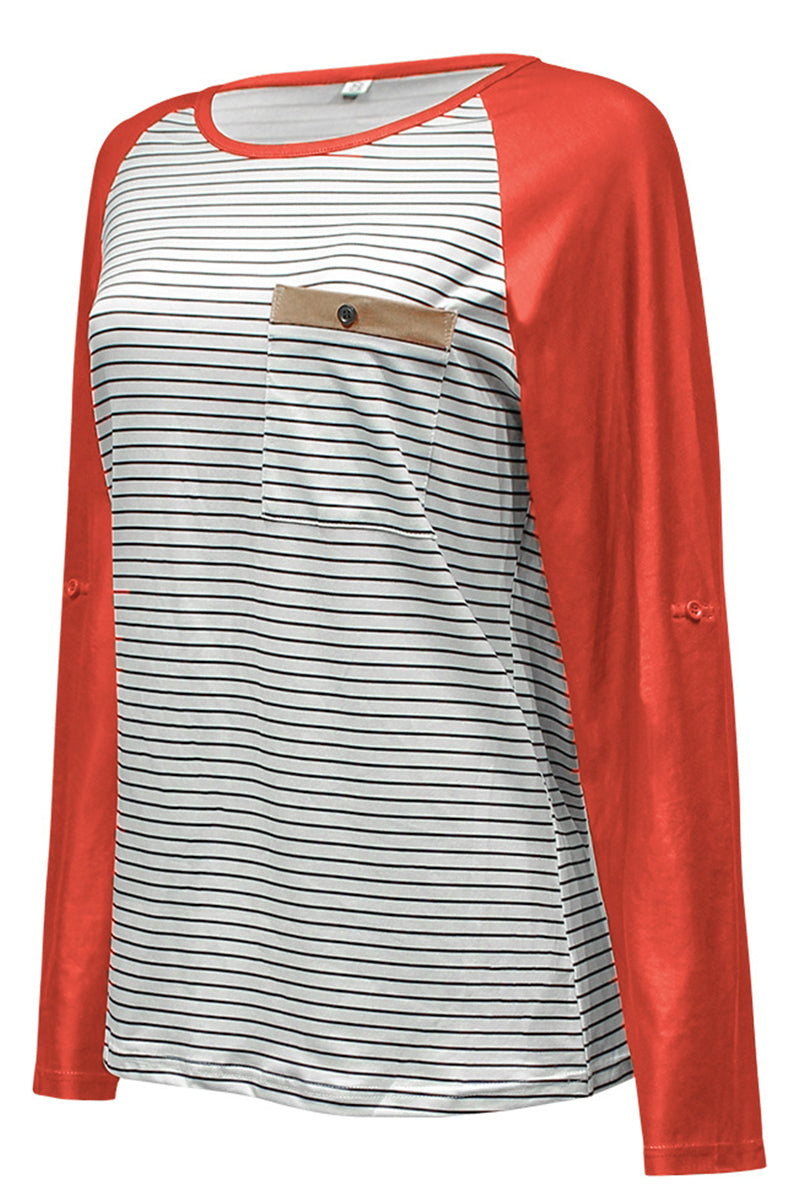 Gracefully Styled Top for Any Occasion