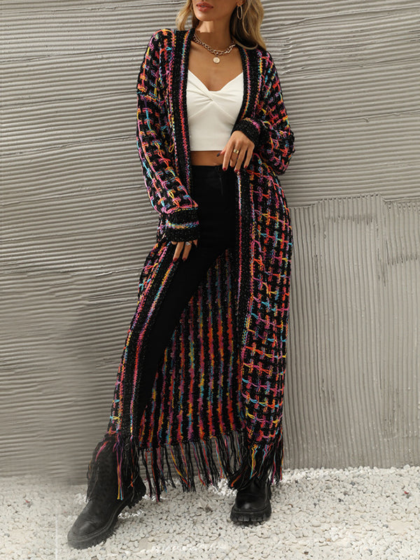 Beautifully Balanced Cardigan with Timeless Character