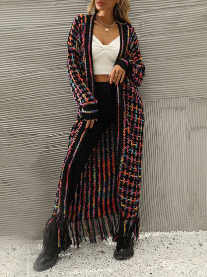 Beautifully Balanced Cardigan with Timeless Character