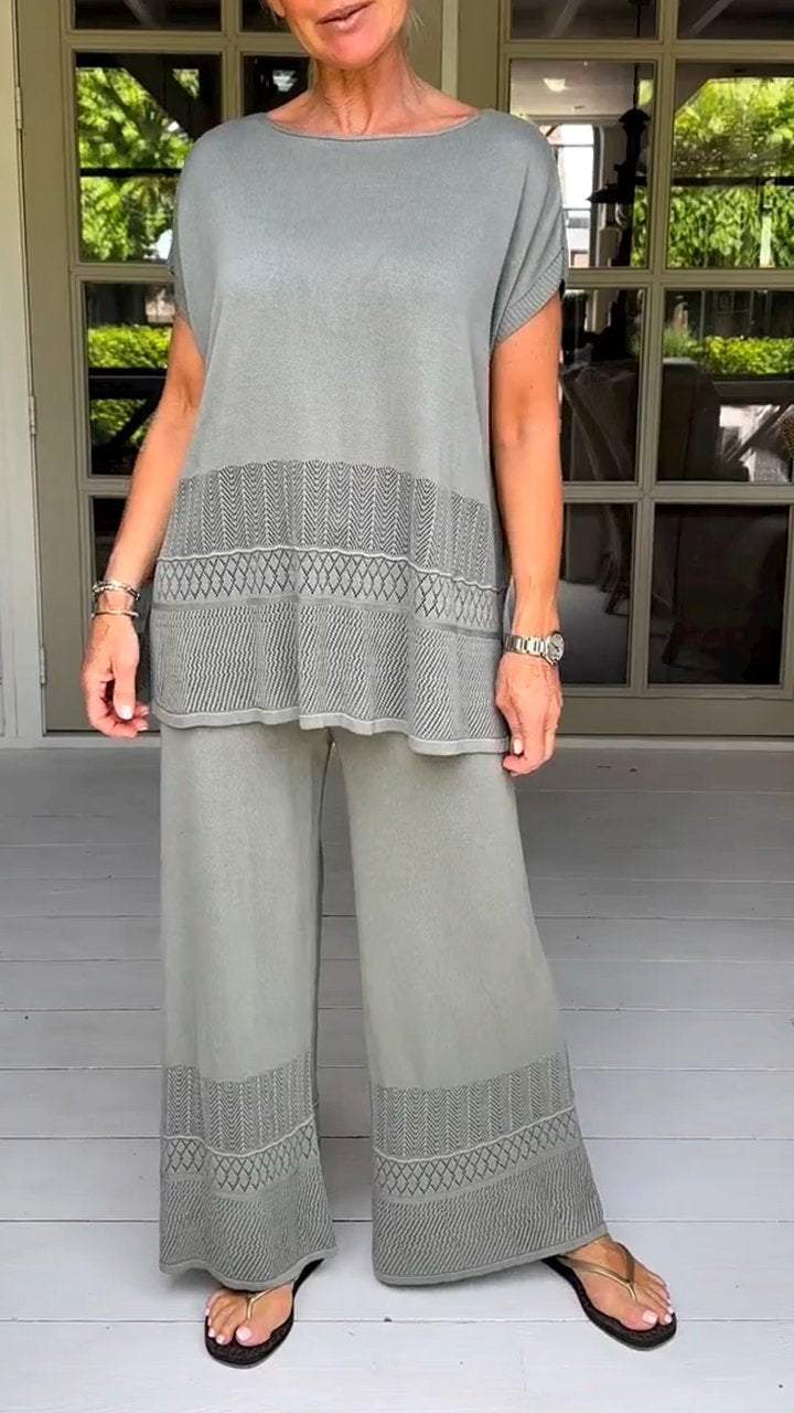 Beautifully Balanced Garment with Timeless Character