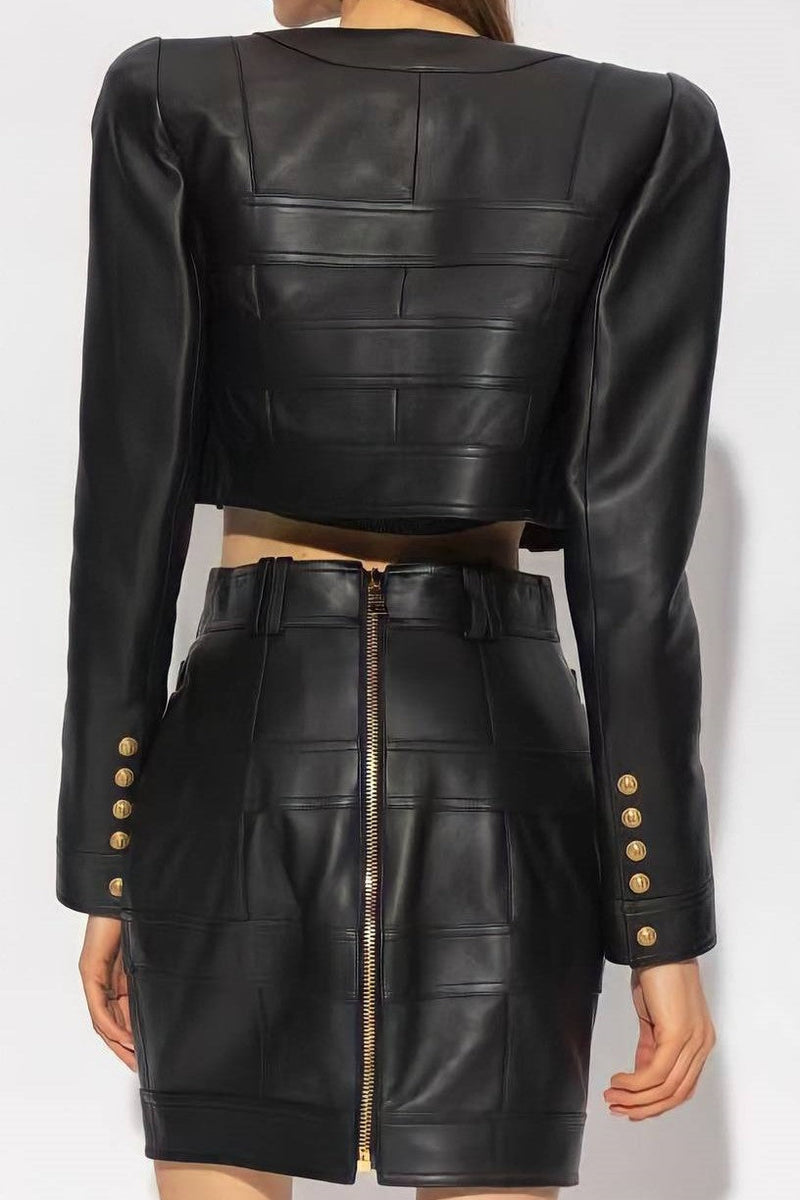 Beautifully Finished Jacket in a Timeless Design